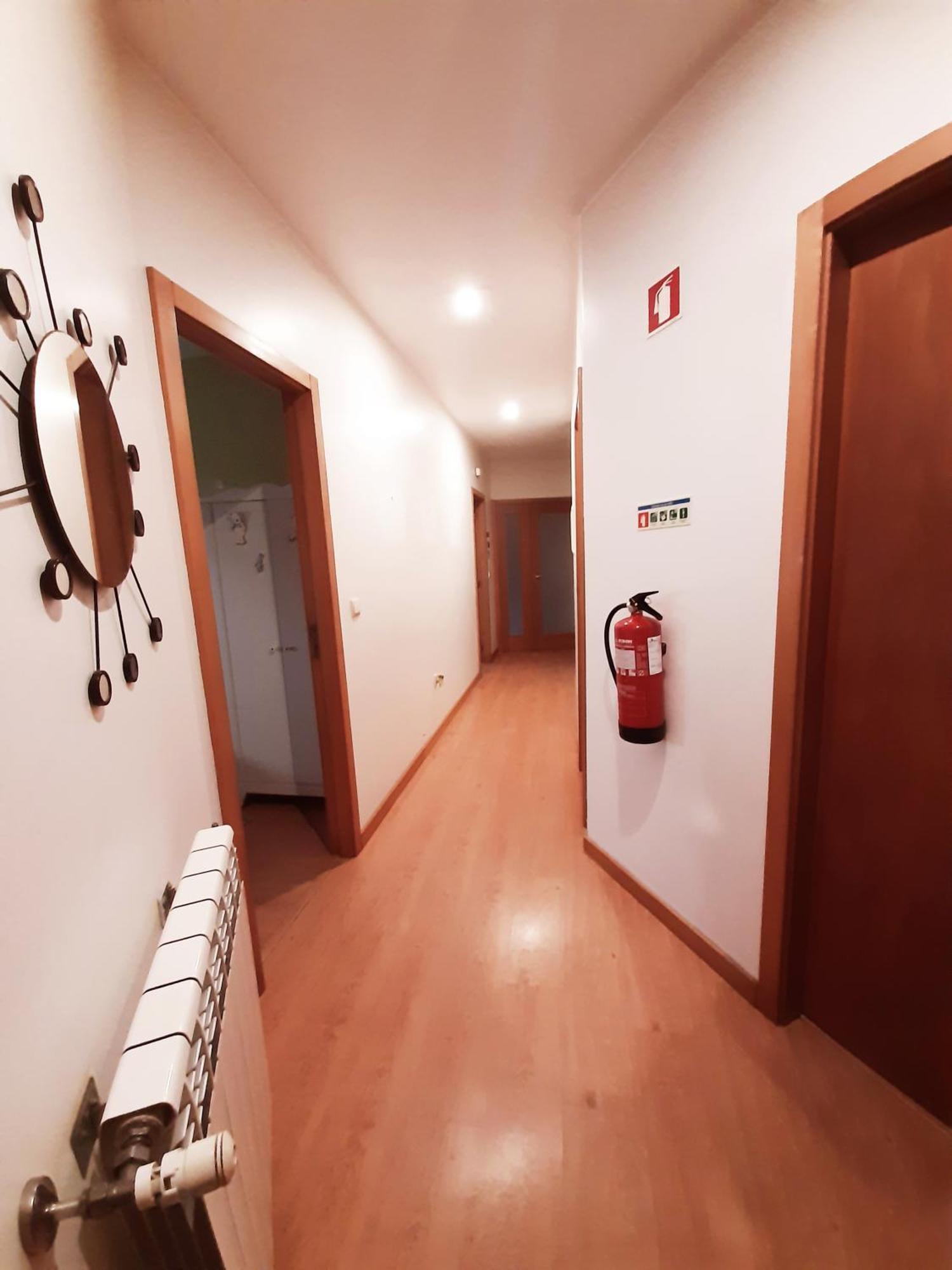 Ferienwohnung Casa Do Vale Apúlia Exterior foto